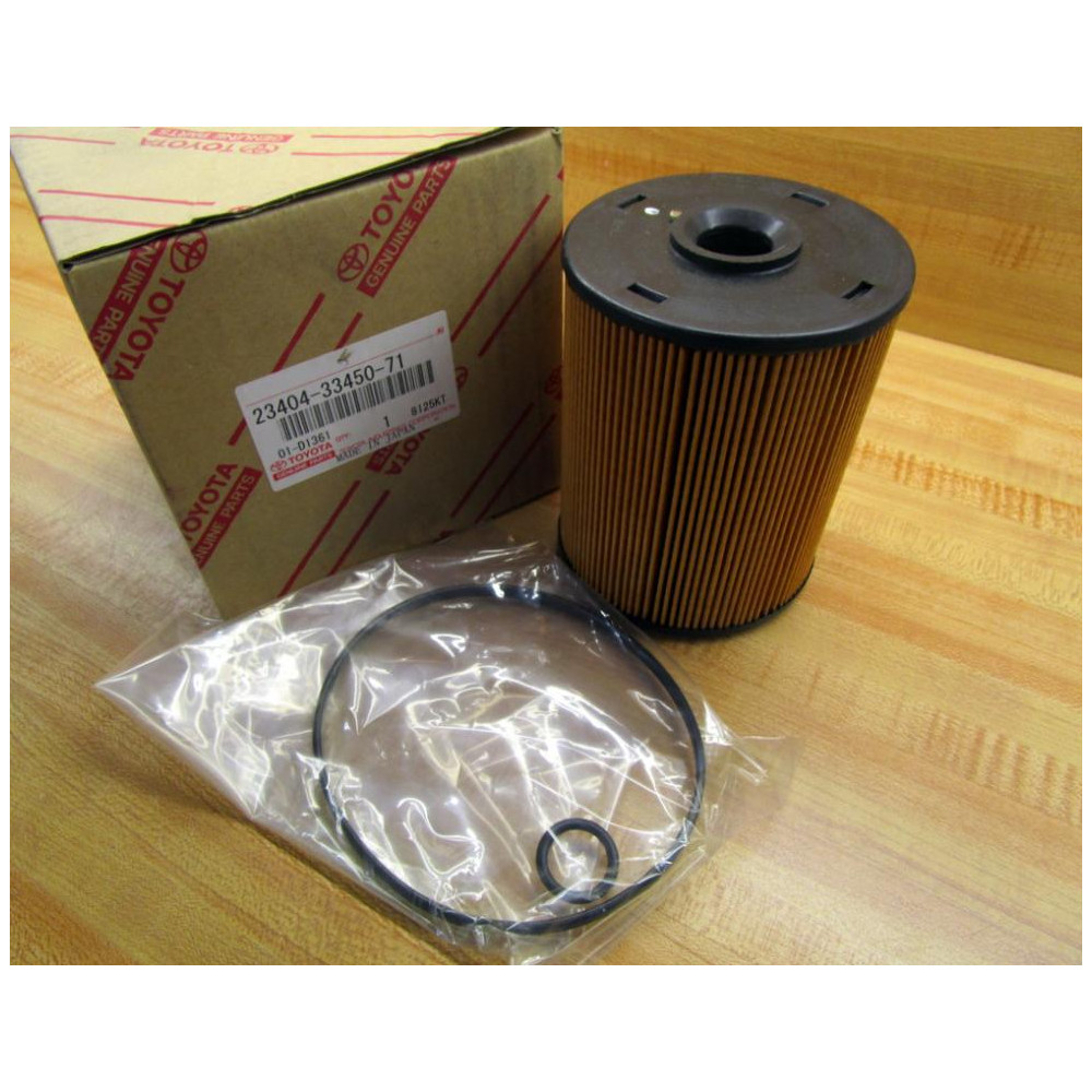 Toyota 23404-33450-71 Fuel Filter Set 234043345071