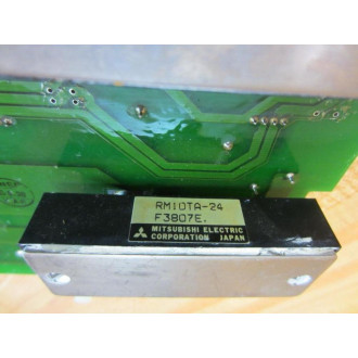 Yaskawa YPCT21084-2 Base Driver Bd YPCT21084-2-1 - Used