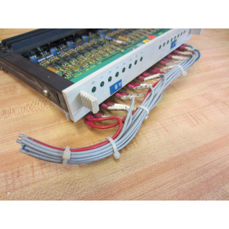 Siemens 6ES5451-5AA13 SIMATIC S5 Output Module 6ES5741-0AA11 - Used