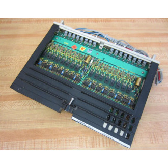 Siemens 6ES5451-5AA13 SIMATIC S5 Output Module 6ES5741-0AA11 - Used