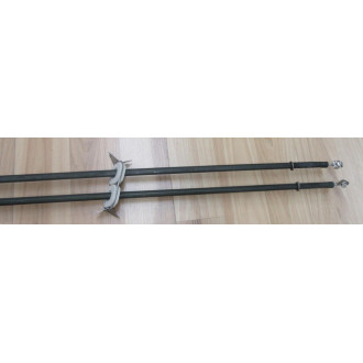Chromalox RTU-5253A Heating Element RTU5253A (Pack of 2) - New No Box