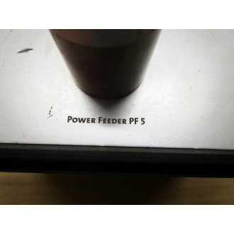 SKS Welding Systems 10-2-27 Power Feeder PF5 - Used