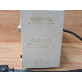 Sola 23-13-060-2 Transformer 23130602 WPlug - Used
