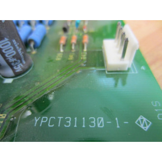 Yaskawa YPCT31130-1 Circuit Board YPCT311301 ETC670421 - Used