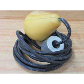 Goulds Pumps A2-3 Pilot Duty Level Control Switch A23 WWeight