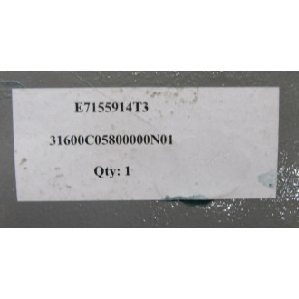 E7155914T3 Junction Box