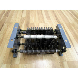 Square D 6715-TW-13E Plate Resistor 6715TW13E - Used