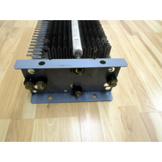 Square D 6715-TW-13E Plate Resistor 6715TW13E - Used