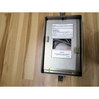 Rycom 3135 Selective Voltmeter - Used