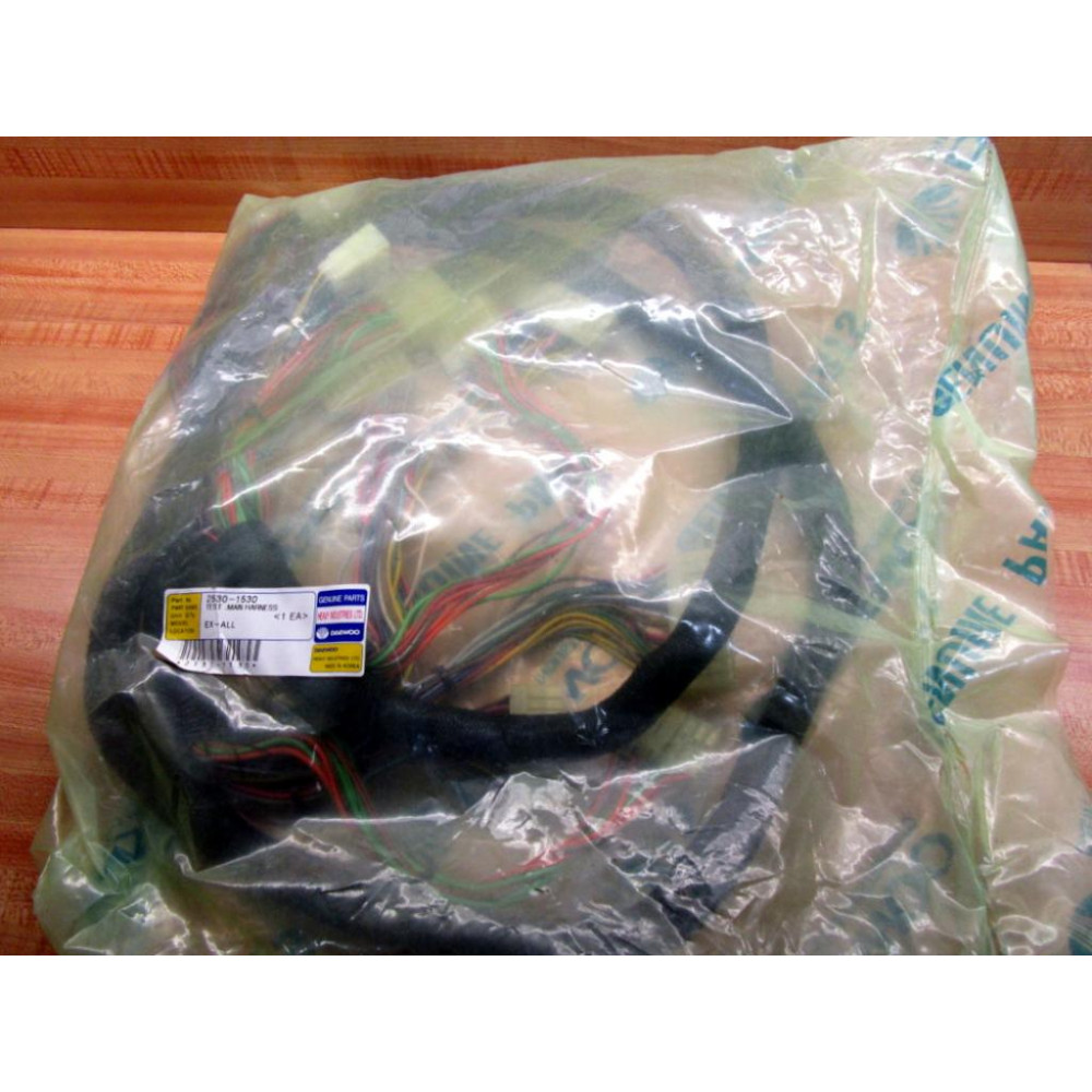 Daewoo 2530-1530 Main Harness 25301530