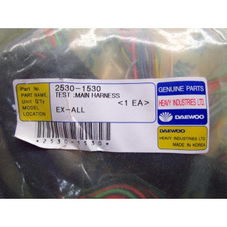 Daewoo 2530-1530 Main Harness 25301530