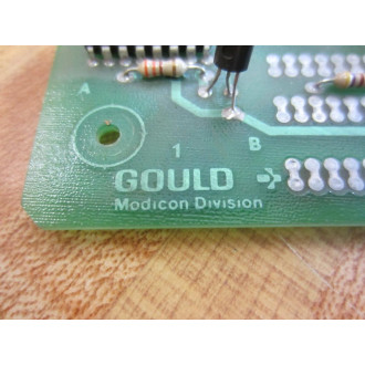 Gould S471 484  Expander PCB - Used