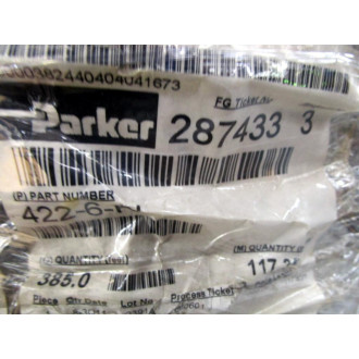 Parker 422-6-RL Hydraulic Hose 4226RL