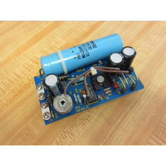 Leslie Controls PC28137 PC Board PC28137C - Used