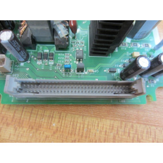 Yaskawa ETP615023 PCB Gate Drive Bd 230V 0.7kW G5P5 YPCT311781D - Used