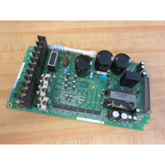 Yaskawa ETP615023 PCB Gate Drive Bd 230V 0.7kW G5P5 YPCT311781D - Used