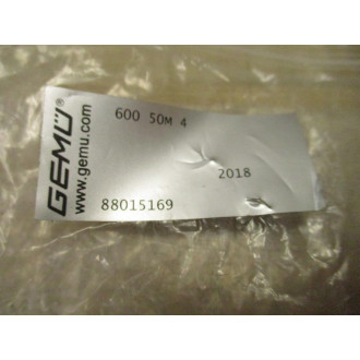 GEMU 600-50M-4 Diaphragm 88015169