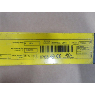 Sick C40S-1203DA010 Light Curtain Sender 1 018 745 - Used