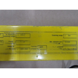 Sick C40S-1501AA300 Light Curtain Sender 1 027 930 - Used