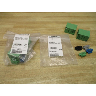 Phoenix Contact IBS SAB PLSET Connector Set 2751506 (Pack of 2)