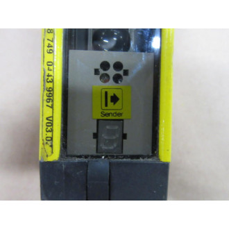 Sick C40S-1503DA010 Light Curtain Sender 1 018 749 - Used