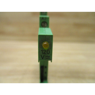 Phoenix Contact PLC-BSC-120UC21 Relay Base 2966032 (Pack of 8)