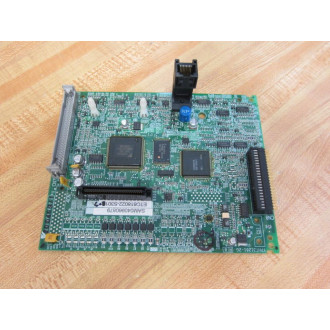 Yaskawa YPHT31261-2G Inverter CPU Main Bd YPHT312612G ETC618022-S301 - Used