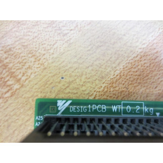 Yaskawa YPHT31261-1G Board YPHT312611G ETC618058-S2015 - Used