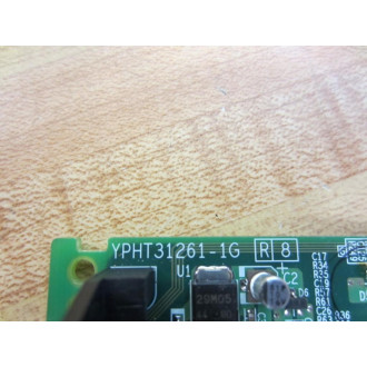 Yaskawa YPHT31261-1G Board YPHT312611G ETC618058-S2015 - Used