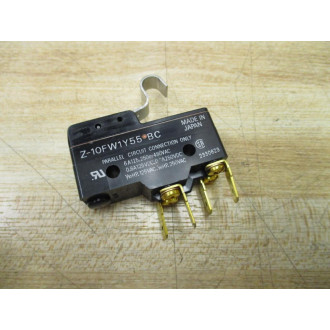 Omron Z-10FW1Y55-BC Basic Switch Z10FW1Y55BC - New No Box
