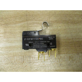 Omron Z-10FW1Y55-BC Basic Switch Z10FW1Y55BC - New No Box