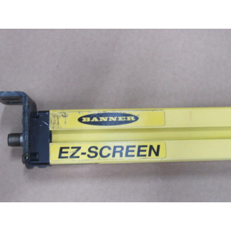 Banner SLSCE30-1200Q8 EZ-Screen Emitter SLSCE301200Q8 - Used