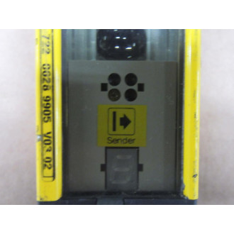 Sick C40S-1202DA010 Light Curtain Sender 1 018 722 - Used