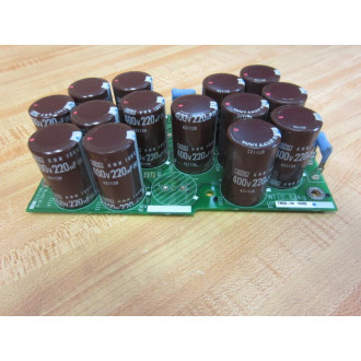 Yaskawa YPCT31418-2C 400V 220µF Power Bd YPCT314182C - Used