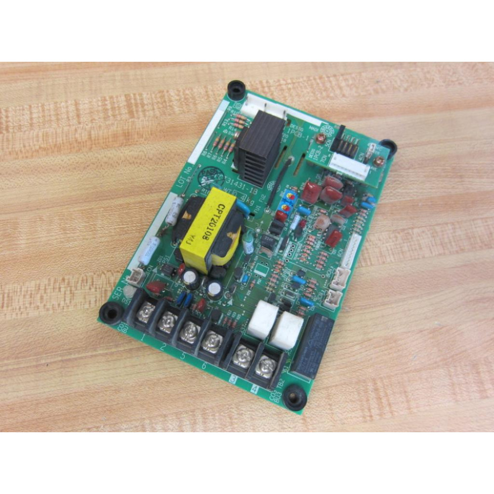 Yaskawa YPCT31431-1B Power Board YPCT314311B - Used