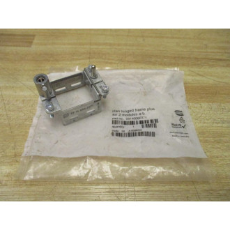 Harting 09140060371 Han Hinged Flame