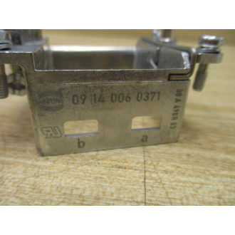 Harting 09140060371 Han Hinged Flame
