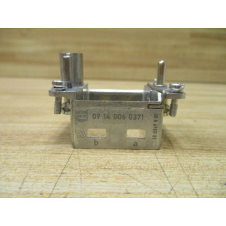 Harting 09140060371 Han Hinged Flame