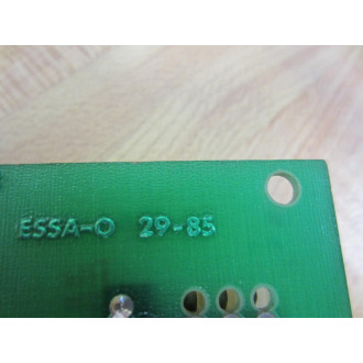 Lorain 4864-691 Circuit Board 4864691 3156-713-C - Used