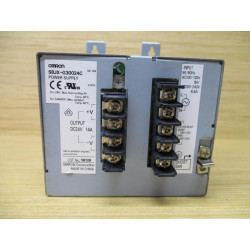 Omron S8JX-G30024C Power Supply S8JXG30024C - Used