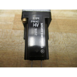 Micro Switch PMHC Honeywell Push Button Body Only