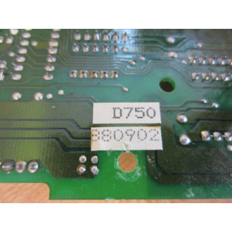 Panasonic DV47S-A4 Circuit Board Panasonic 581A710A - Used