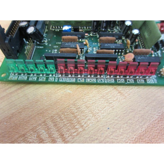 Panasonic DV47S-A4 Circuit Board Panasonic 581A710A - Used