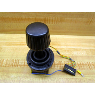 Sakae S30JBK-ZT-30R3G-4240D Joystick Controller S30JBK30R3G4240D - Used