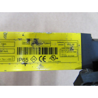 Sick C40S-0703CA010 Light Curtain Sender 1 018 641 - Used