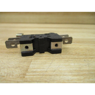 Crouzet 83111 Switch WO Terminal Screws - New No Box