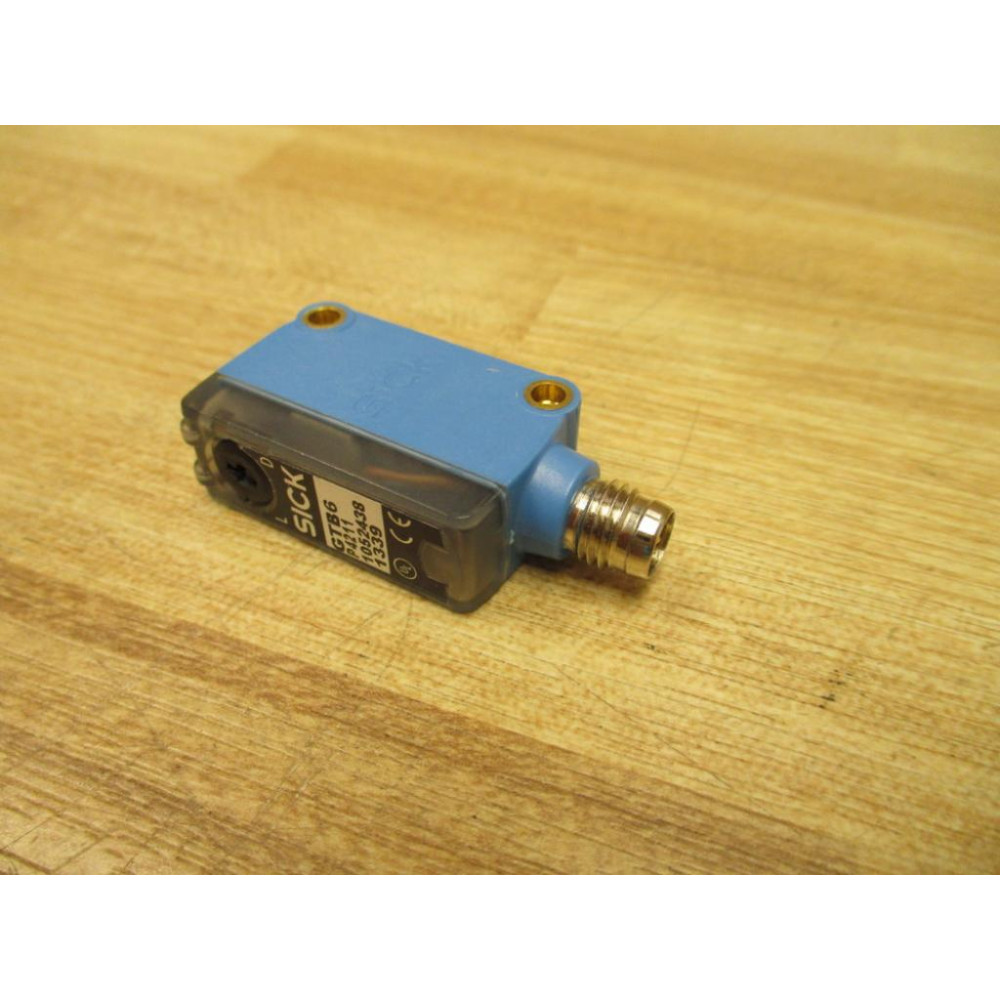 Sick GTB6-P4211 Photoelectric Proximity Sensor GTB6P4211 - New No Box