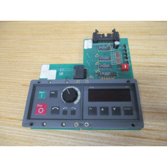 Allen Bradley 120774 StartStopJog Board 120712 Rev. 06,120771 - Used