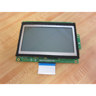 Powertip PG256128C 5.6" LCD Display  PG256128ERSCNNH wRibbon Cable - New No Box