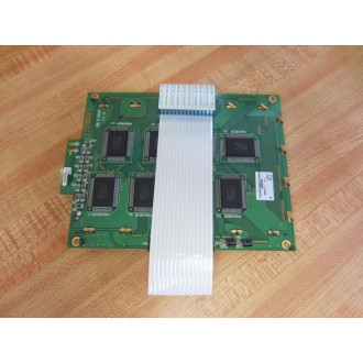 Powertip PG256128C 5.6" LCD Display  PG256128ERSCNNH wRibbon Cable - New No Box